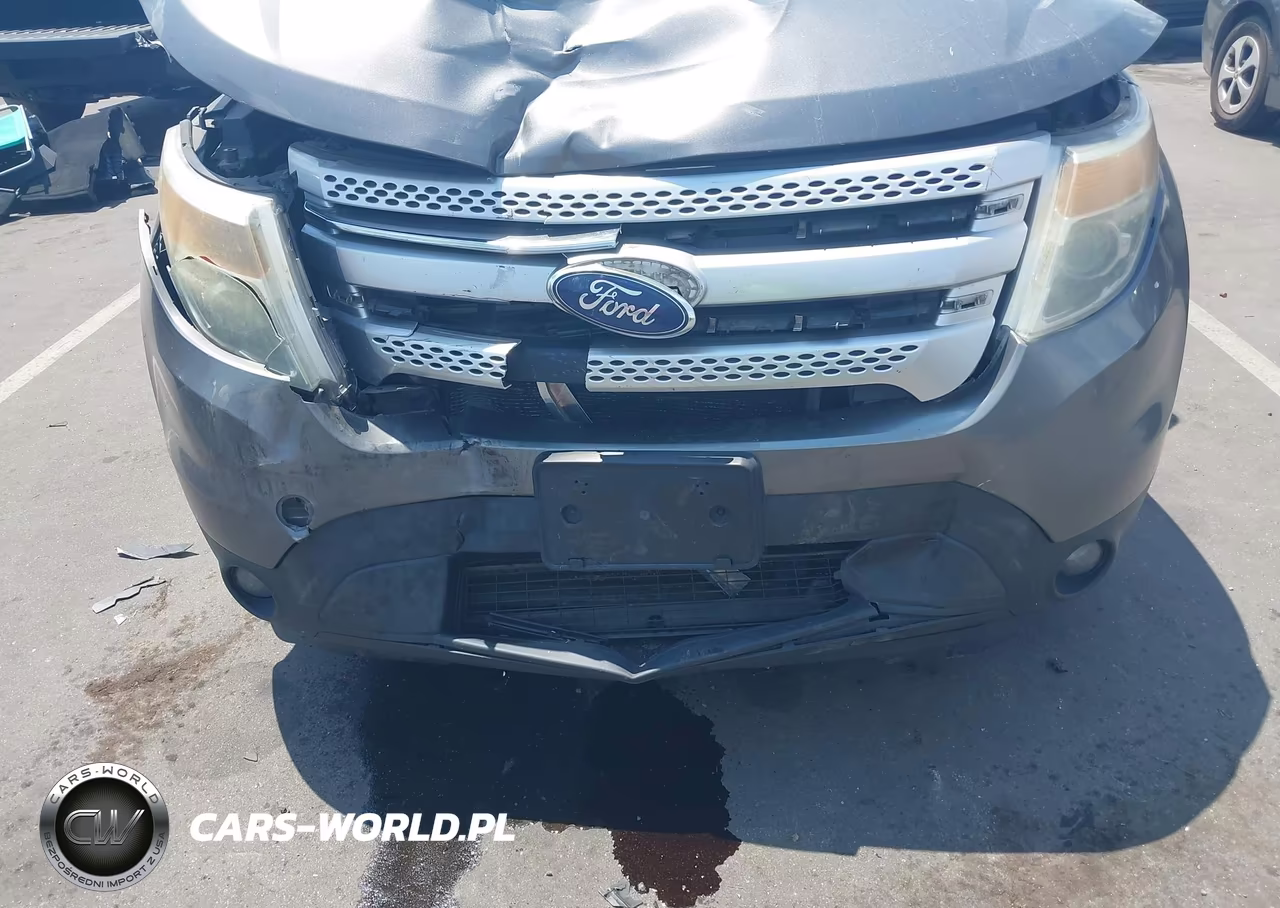 2012 Ford Explorer Xlt VIN:1FMHK7D8XCGA11939 - 6