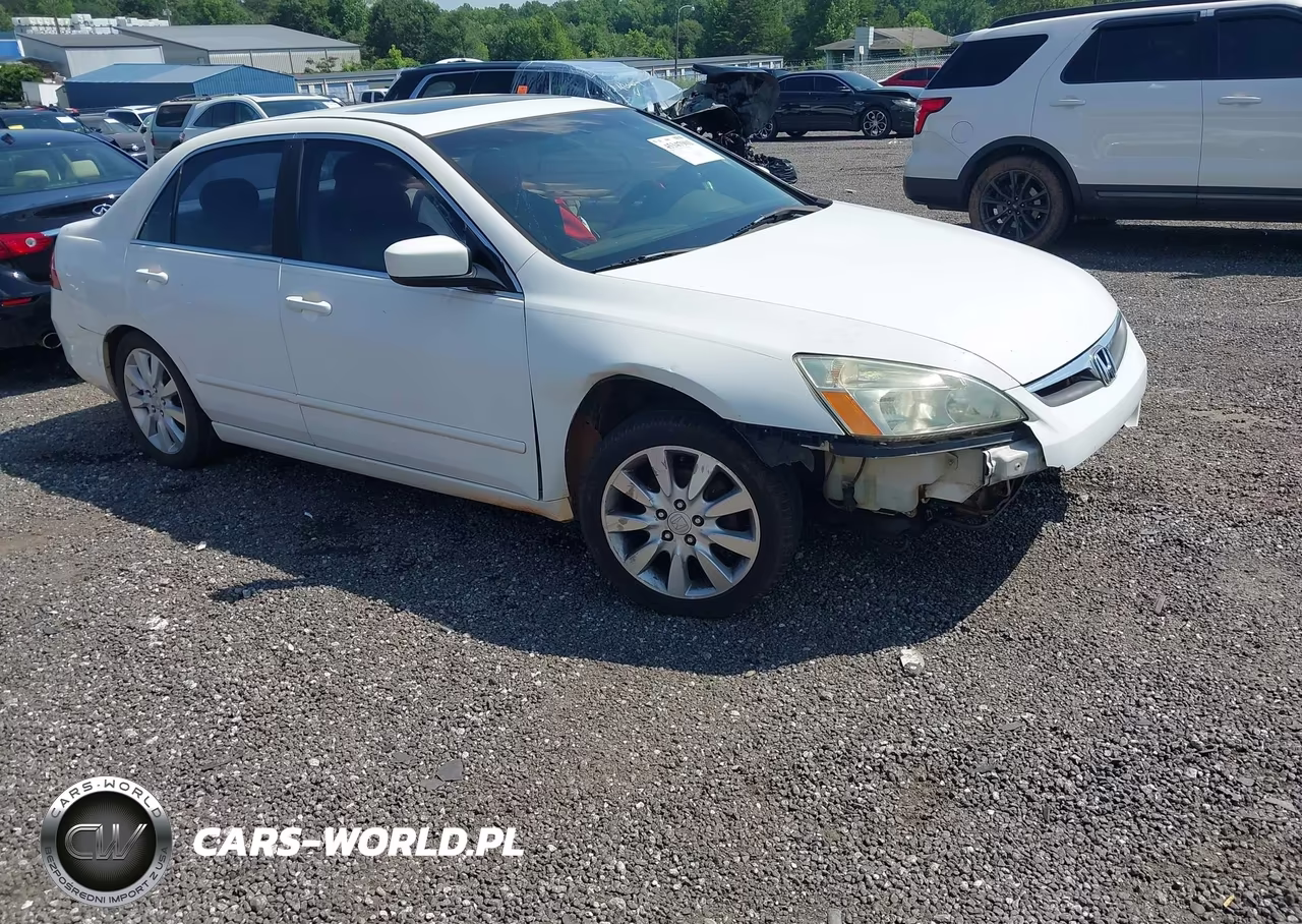 2006 Honda Accord 3.0 Ex – zdjęcie 1 z 16