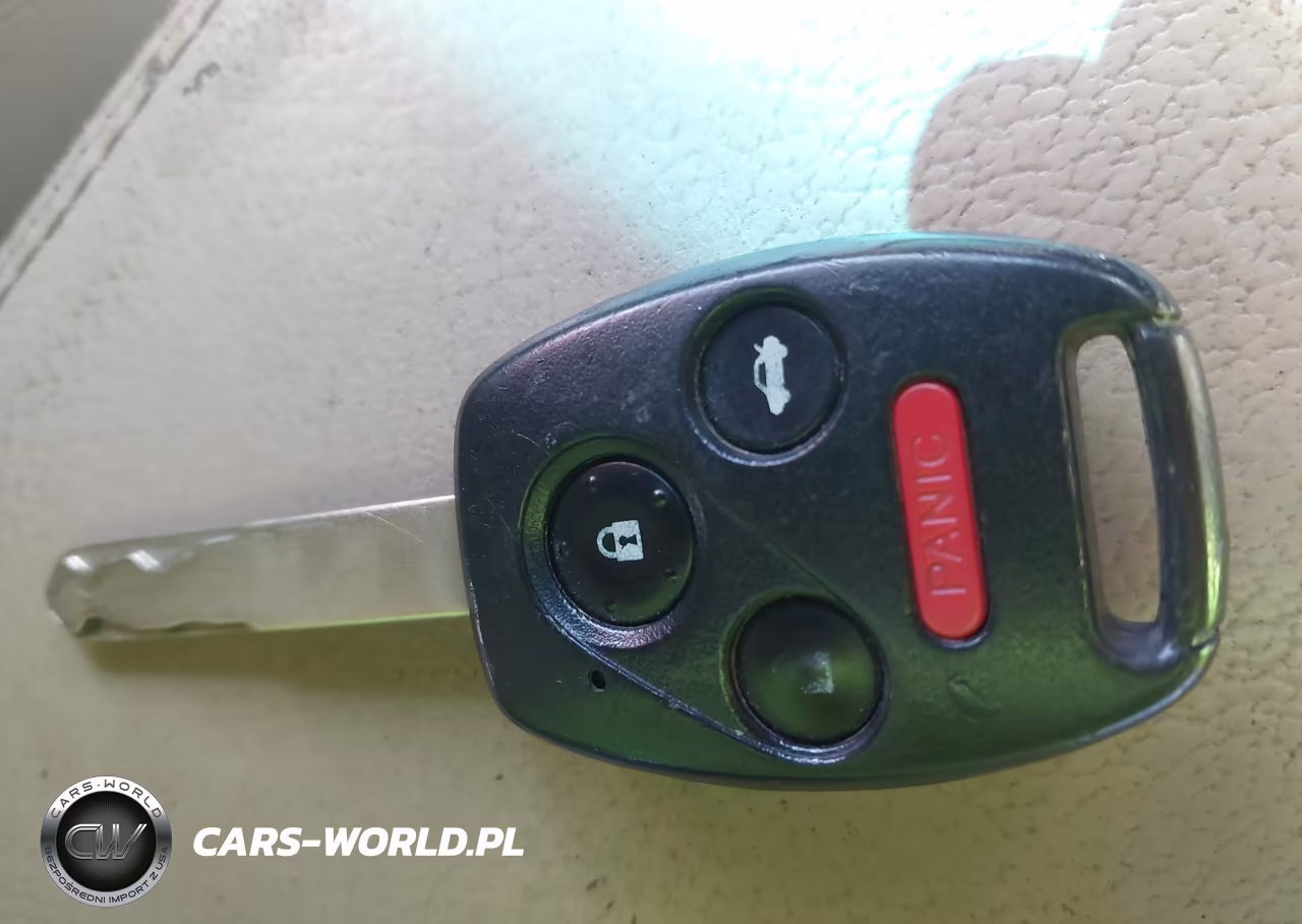 2006 Honda Accord 3.0 Ex VIN:1HGCM66576A073846 - 11