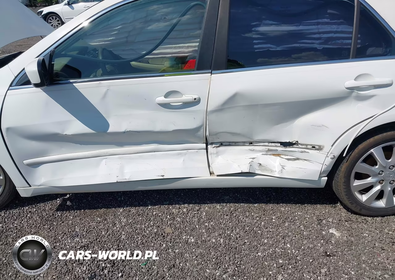 2006 Honda Accord 3.0 Ex VIN:1HGCM66576A073846 - 6