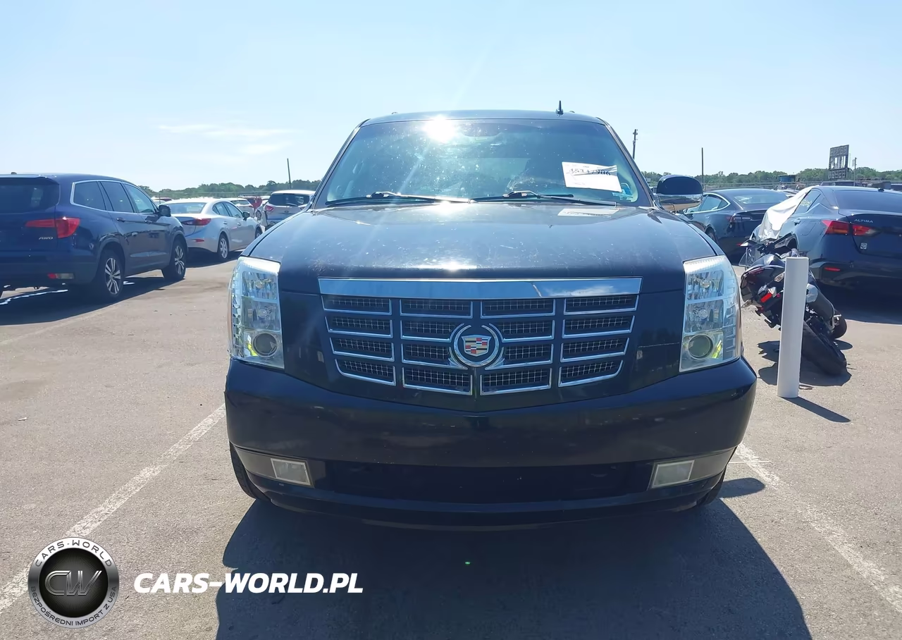 2011 Cadillac Escalade Premium VIN:1GYS4CEF2BR126770 - 13