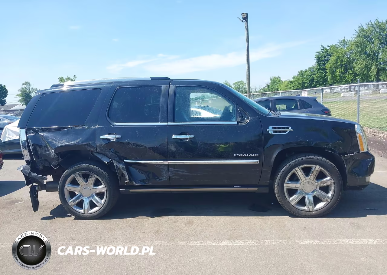 2011 Cadillac Escalade Premium VIN:1GYS4CEF2BR126770 - 14