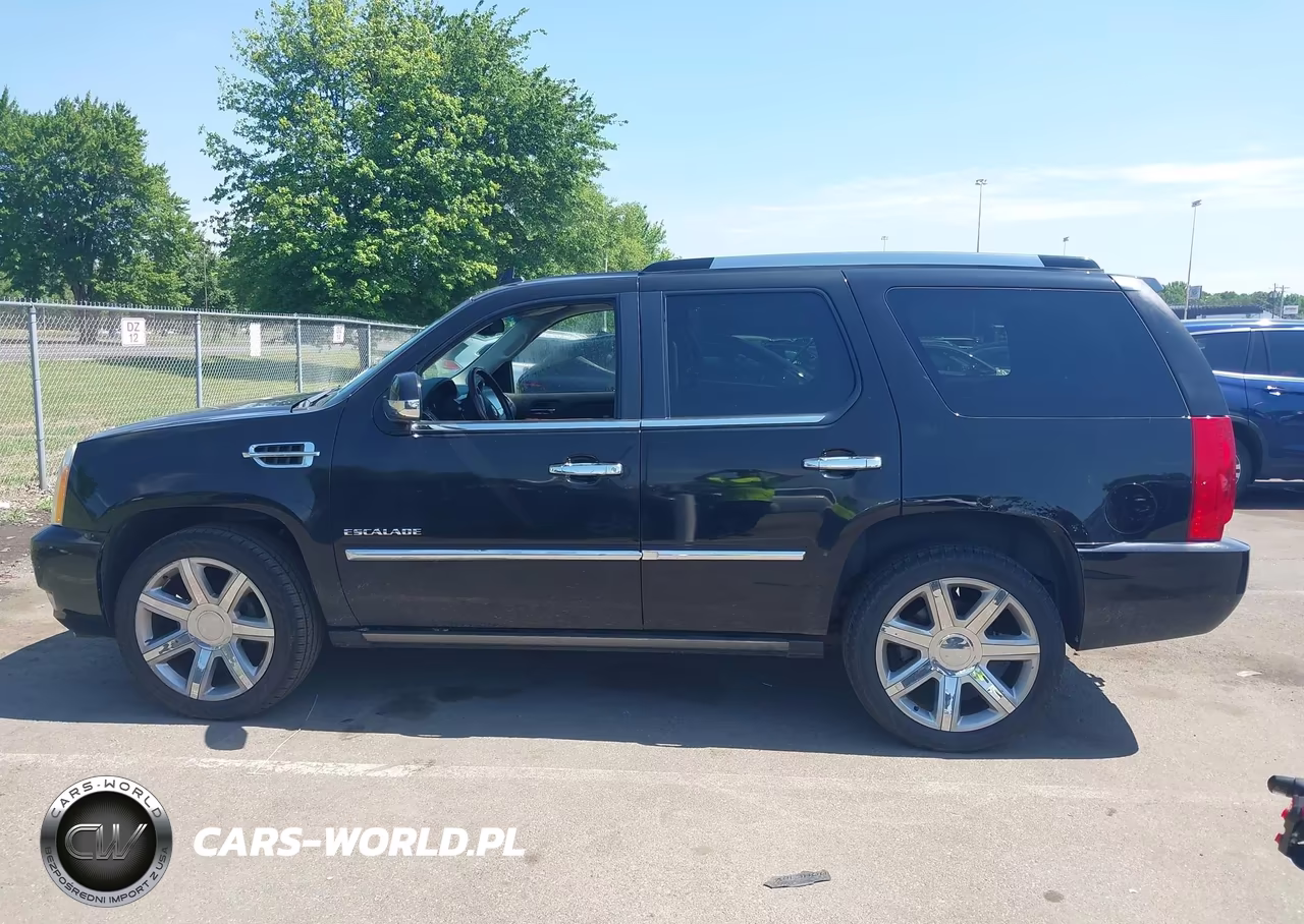 2011 Cadillac Escalade Premium VIN:1GYS4CEF2BR126770 - 15