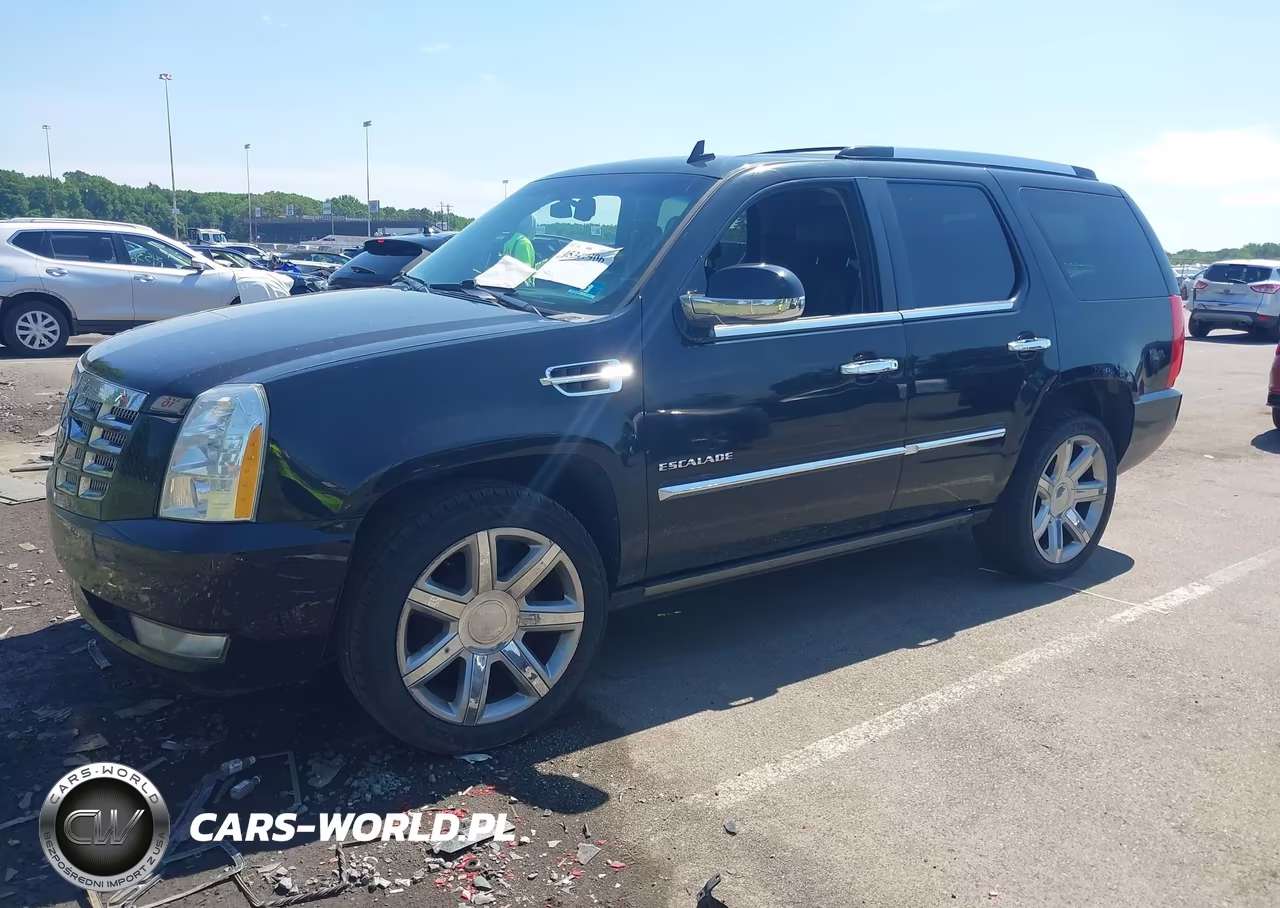 2011 Cadillac Escalade Premium VIN:1GYS4CEF2BR126770 - 2