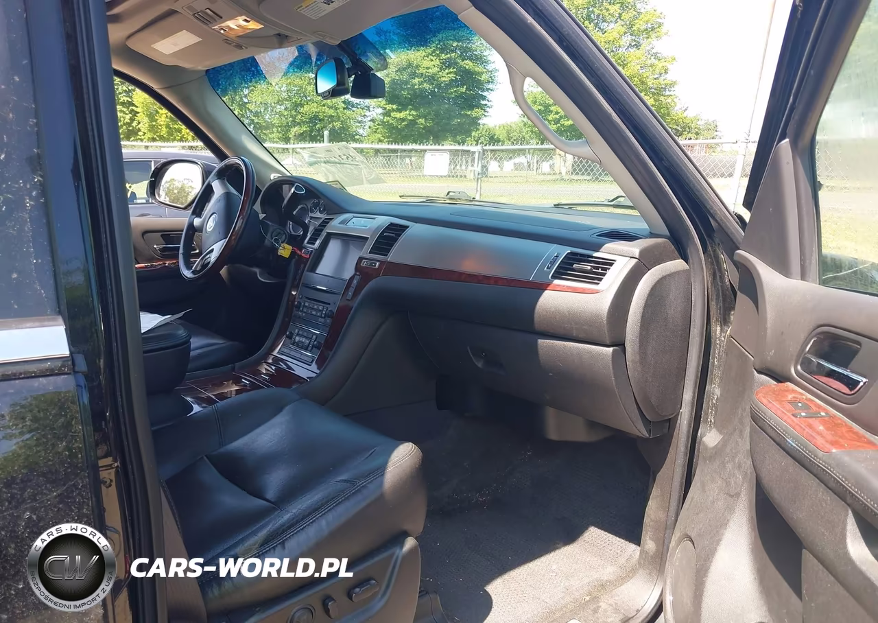 2011 Cadillac Escalade Premium VIN:1GYS4CEF2BR126770 - 5