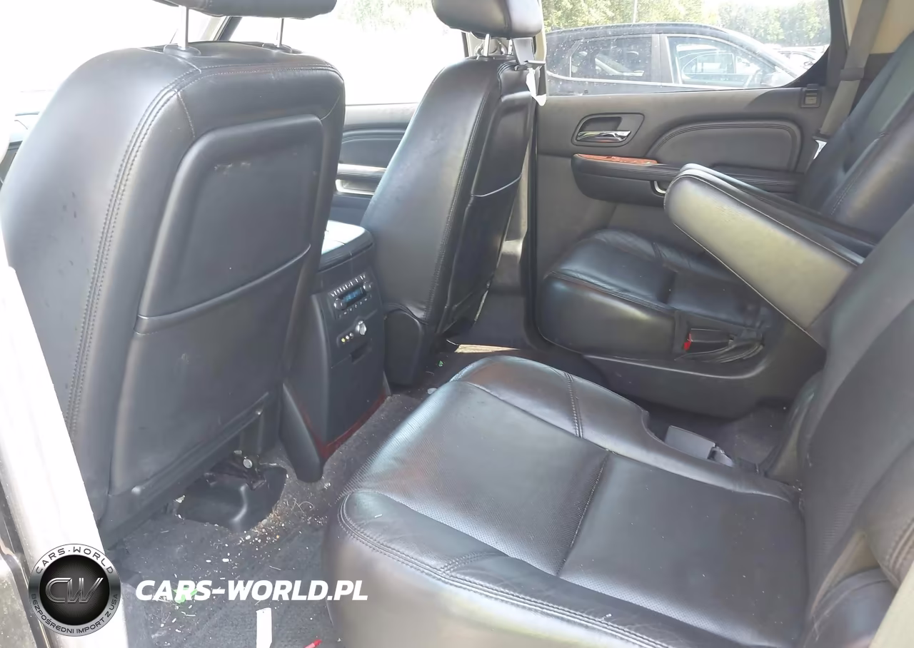 2011 Cadillac Escalade Premium VIN:1GYS4CEF2BR126770 - 8