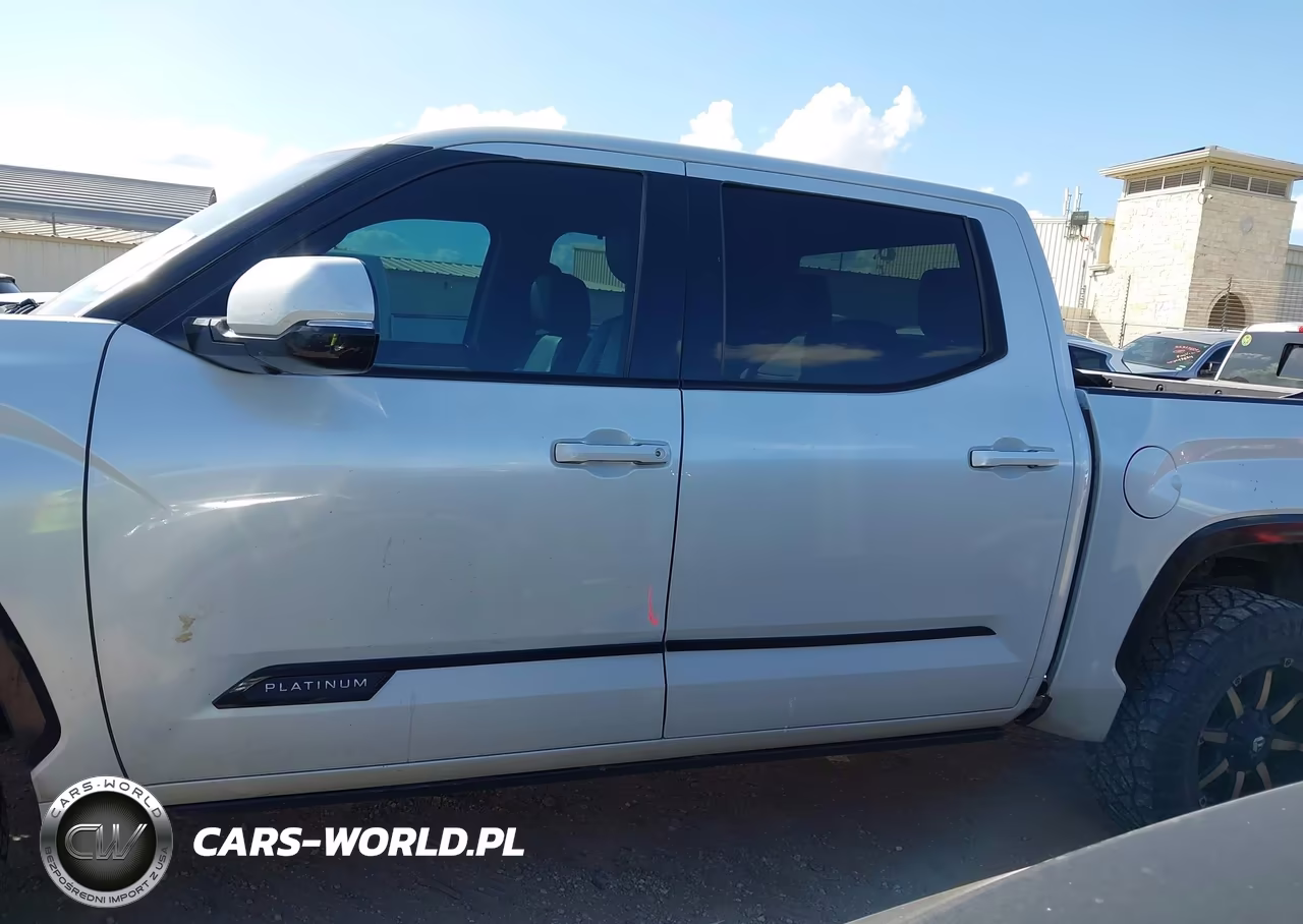 2022 Toyota Tundra Platinum VIN:5TFNA5DB2NX018588 - 15