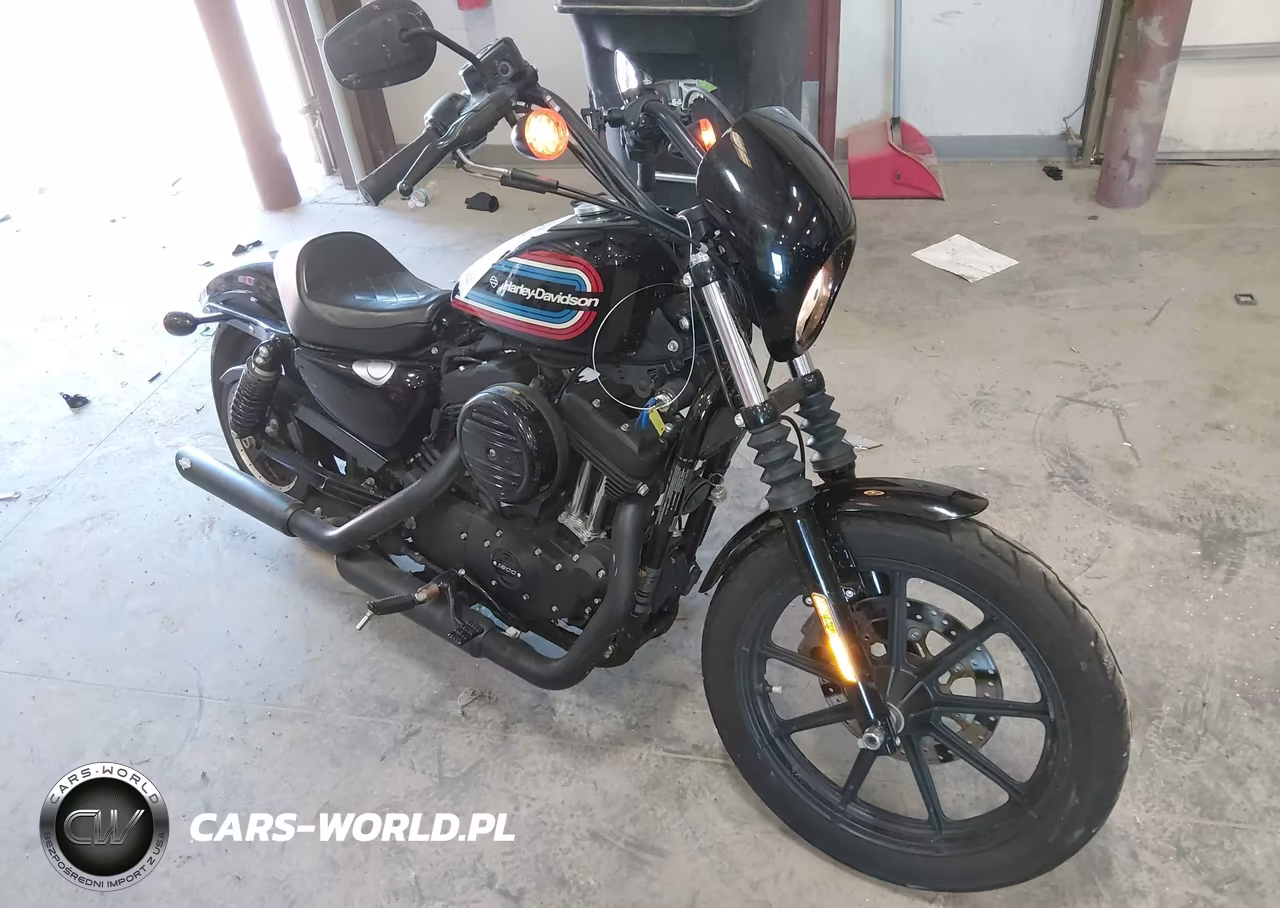 2020 Harley-Davidson Xl1200 Ns