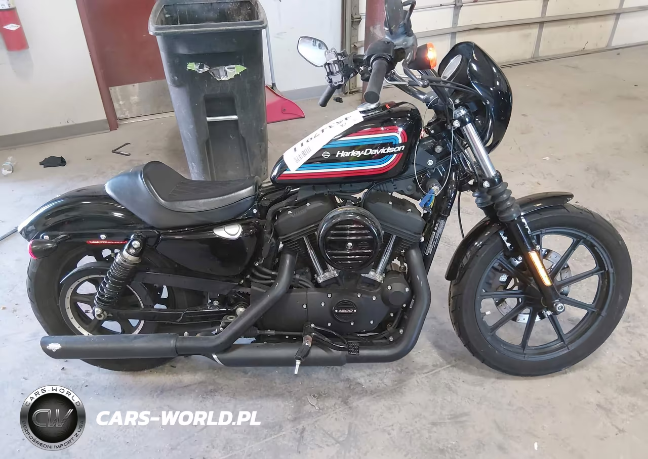 2020 Harley-Davidson Xl1200 Ns VIN:1HD1LP310LB435049 - 12