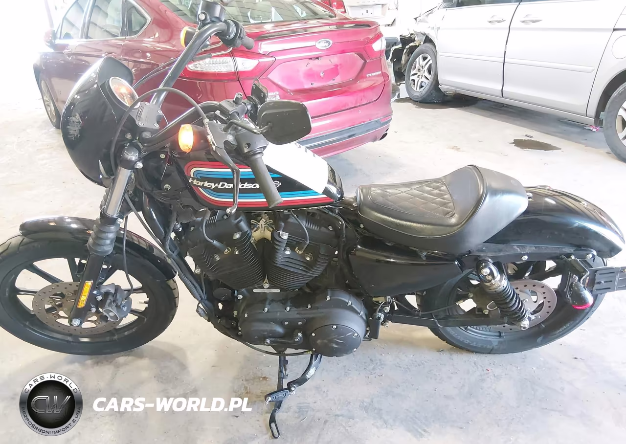 2020 Harley-Davidson Xl1200 Ns VIN:1HD1LP310LB435049 - 13