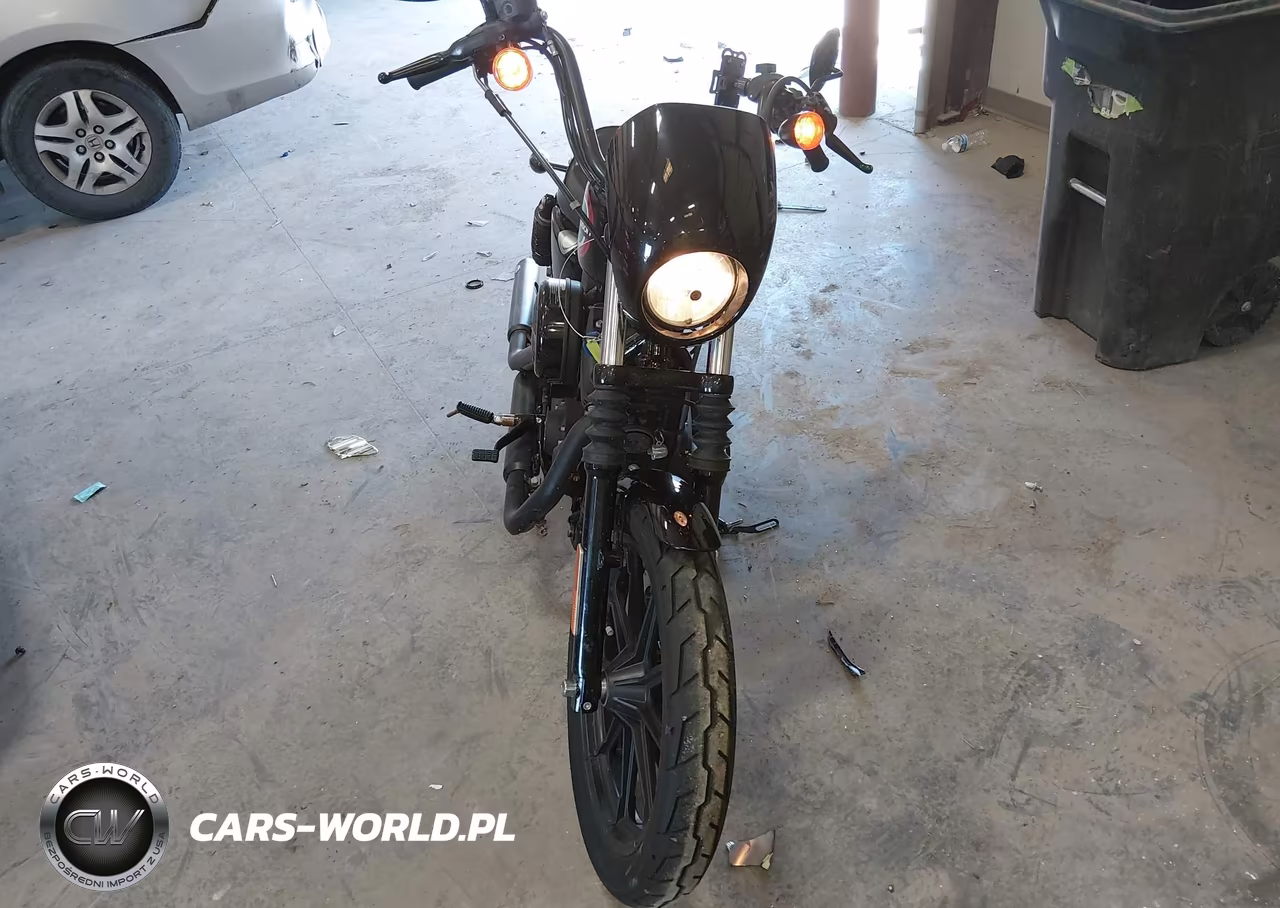 2020 Harley-Davidson Xl1200 Ns VIN:1HD1LP310LB435049 - 5