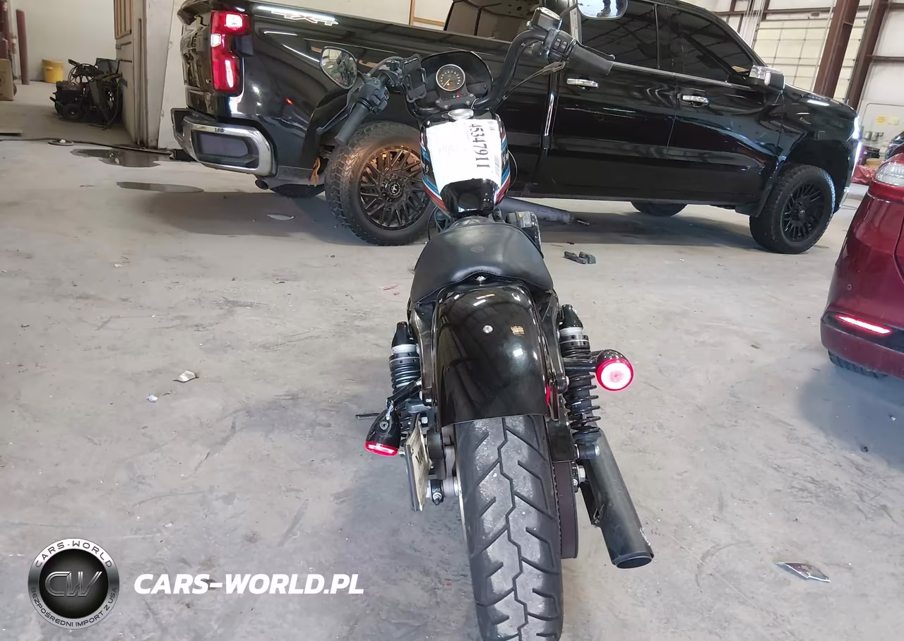 2020 Harley-Davidson Xl1200 Ns VIN:1HD1LP310LB435049 - 6