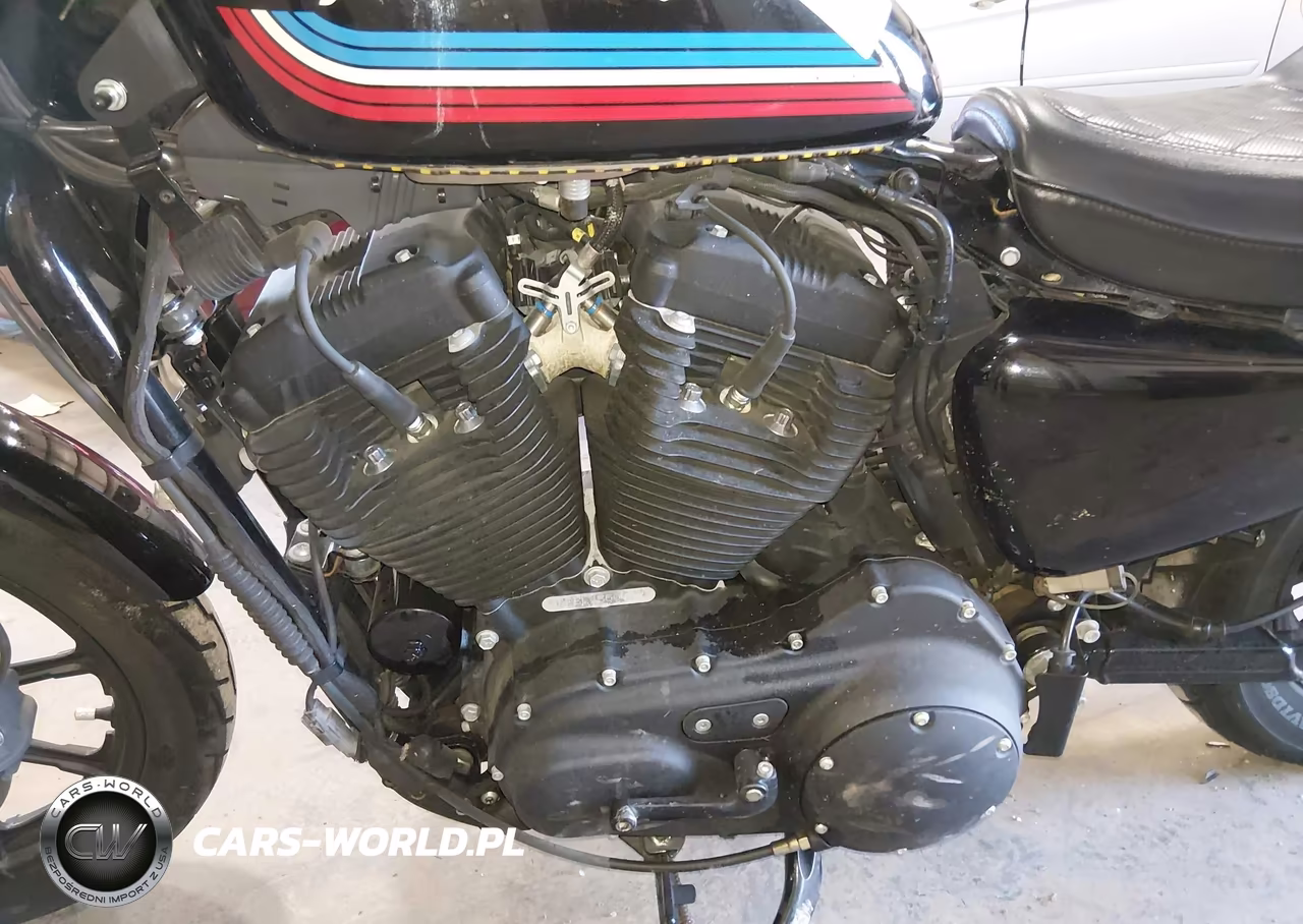 2020 Harley-Davidson Xl1200 Ns VIN:1HD1LP310LB435049 - 9