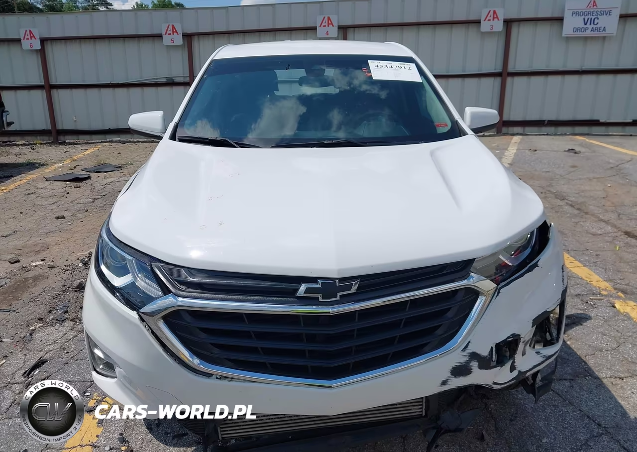 2021 Chevrolet Equinox Awd Lt VIN:3GNAXUEV0ML396670 - 12