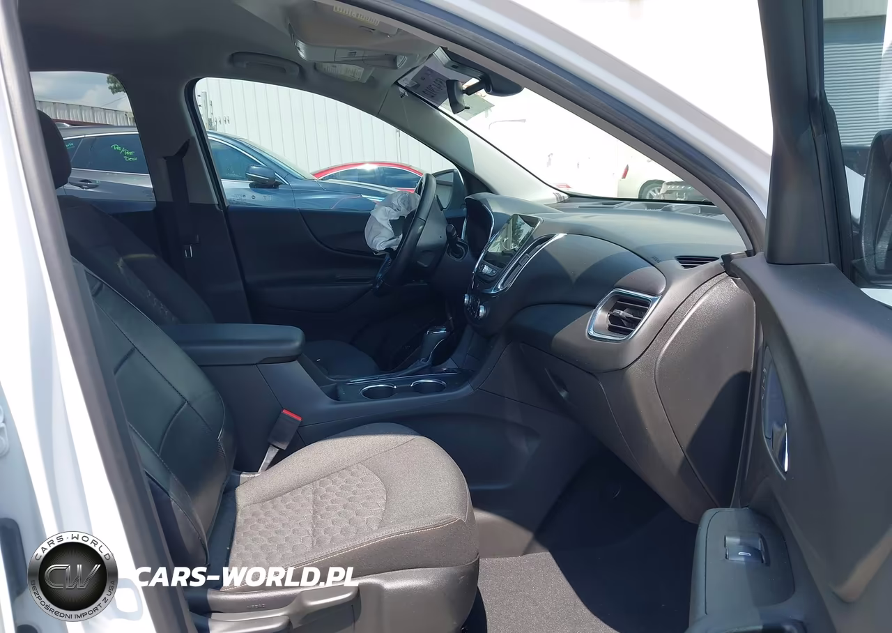 2021 Chevrolet Equinox Awd Lt VIN:3GNAXUEV0ML396670 - 5
