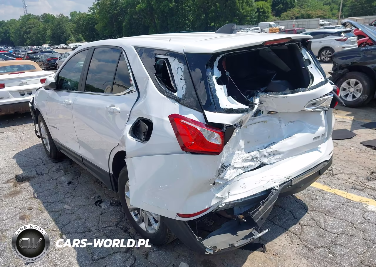 2021 Chevrolet Equinox Awd Lt VIN:3GNAXUEV0ML396670 - 6
