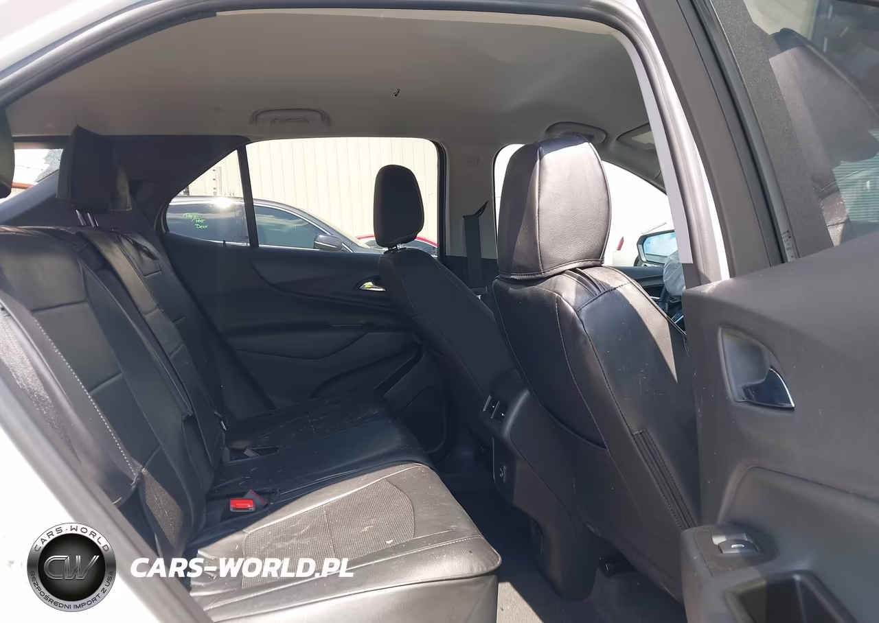 2021 Chevrolet Equinox Awd Lt VIN:3GNAXUEV0ML396670 - 8