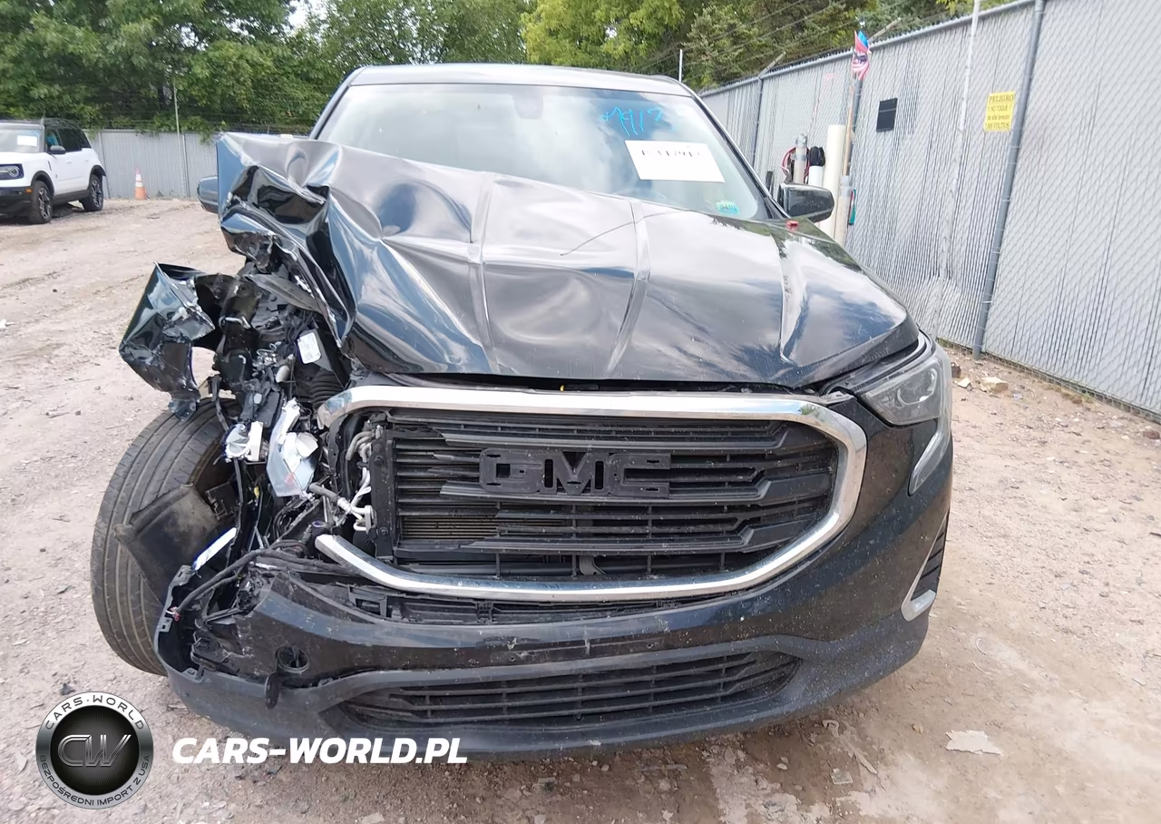 2018 GMC Terrain Sle VIN:3GKALMEV5JL162755 - 13