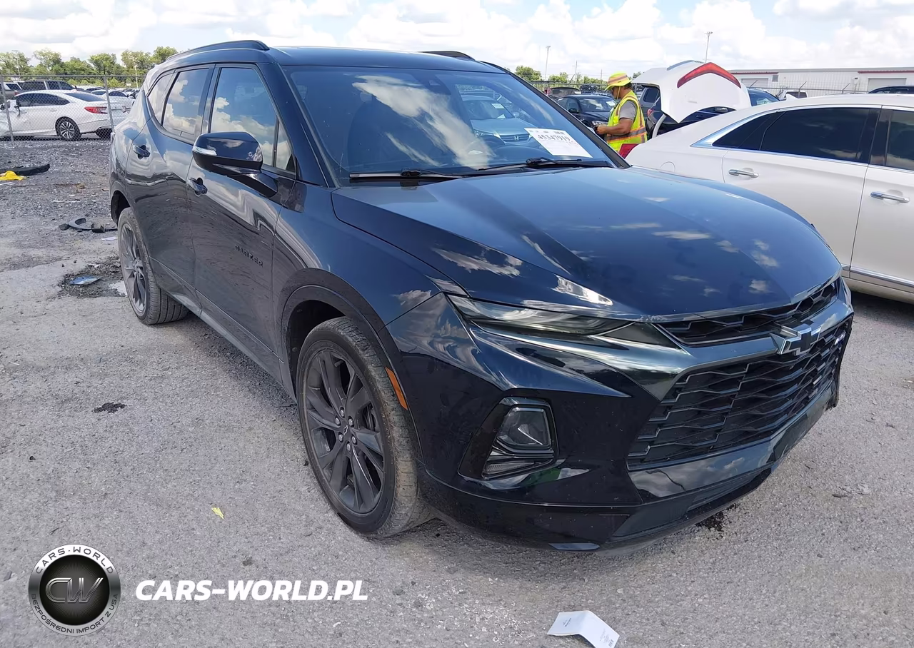 2020 Chevrolet Blazer Fwd Rs – zdjęcie 1 z 16