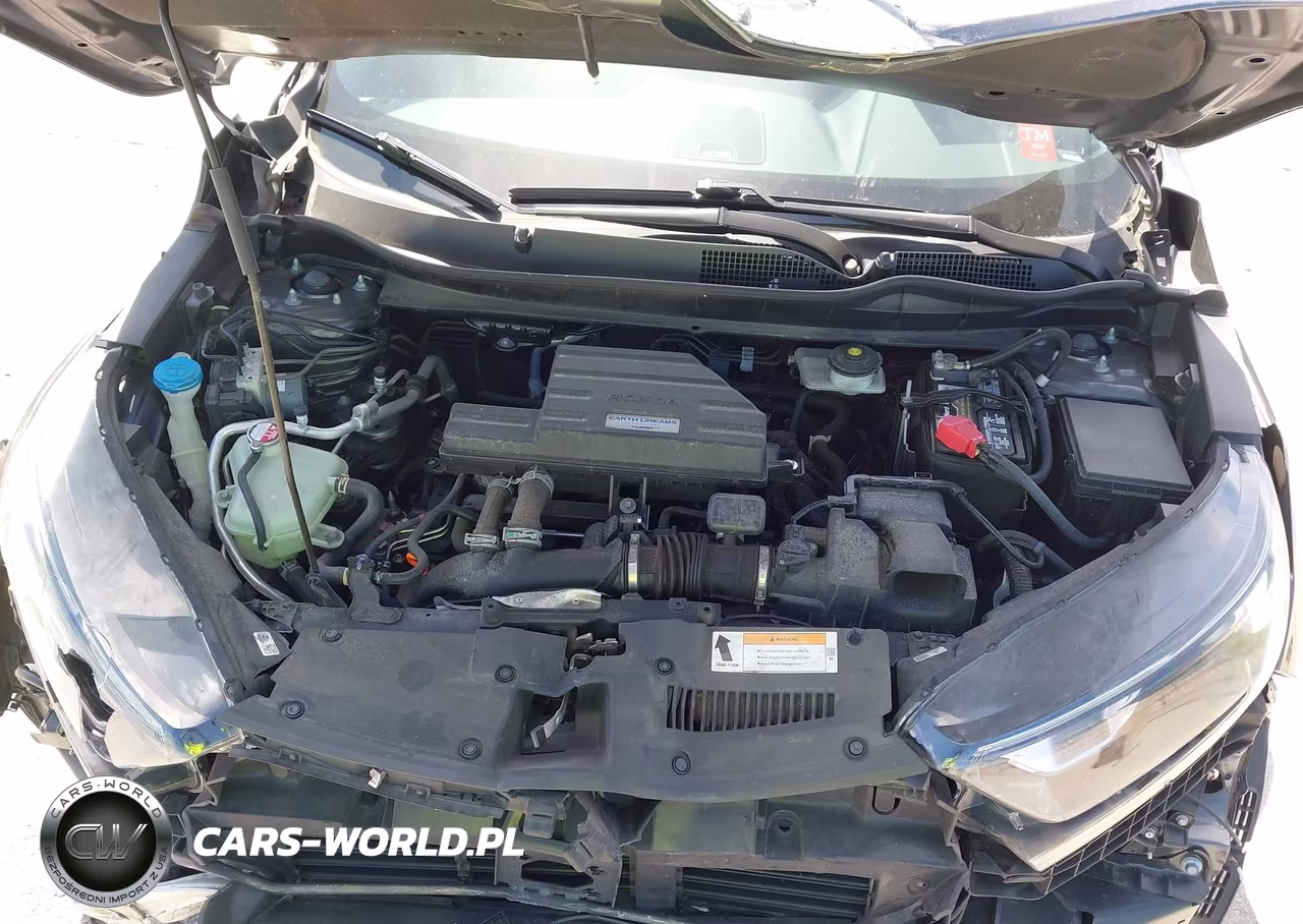 2018 Honda Cr-V Ex-L-Ex-L Navi VIN:7FARW1H8XJE016882 - 10