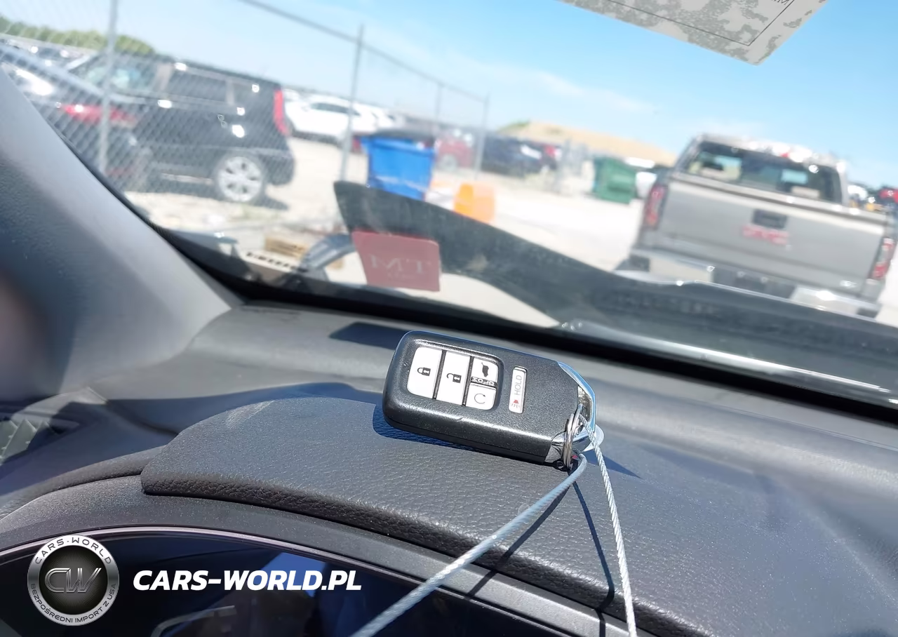 2018 Honda Cr-V Ex-L-Ex-L Navi VIN:7FARW1H8XJE016882 - 11