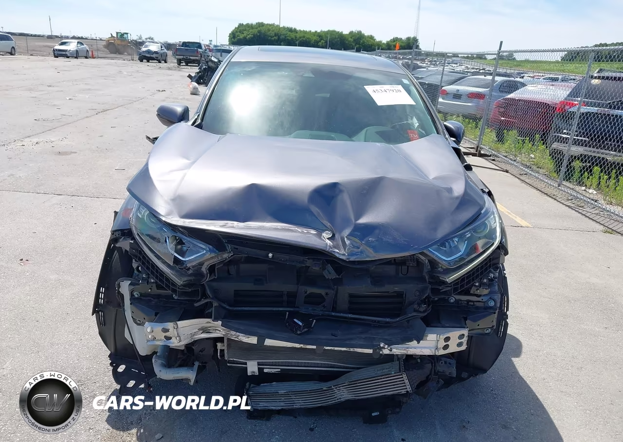 2018 Honda Cr-V Ex-L-Ex-L Navi VIN:7FARW1H8XJE016882 - 13