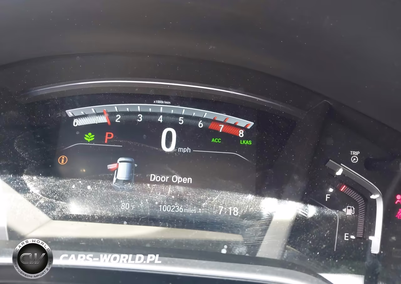 2018 Honda Cr-V Ex-L-Ex-L Navi VIN:7FARW1H8XJE016882 - 16