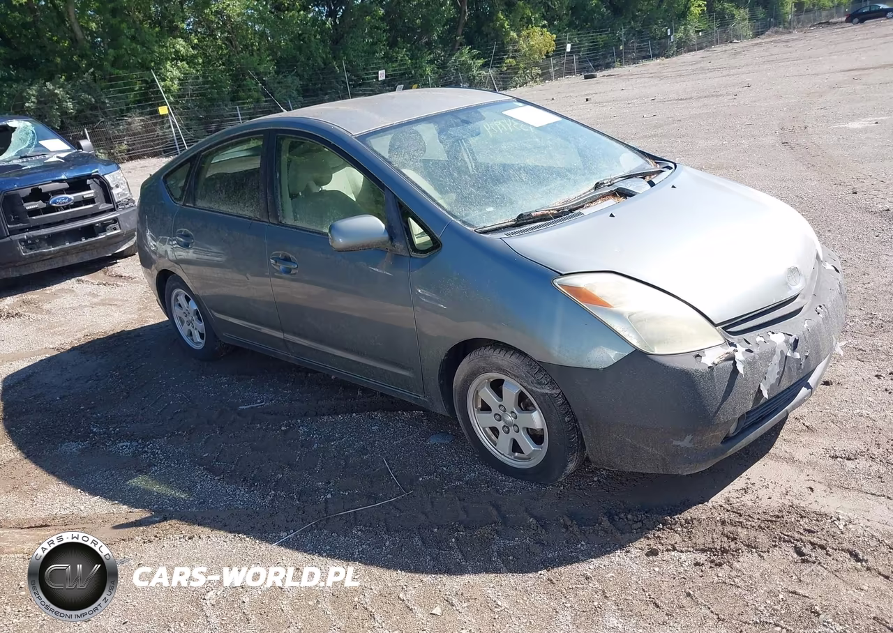 2005 Toyota Prius – zdjęcie 1 z 11