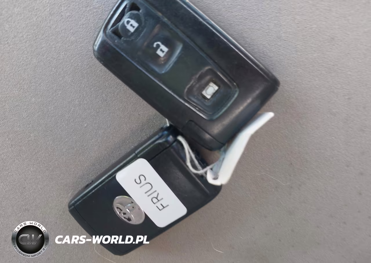 2005 Toyota Prius VIN:JTDKB20U953020688 - 11