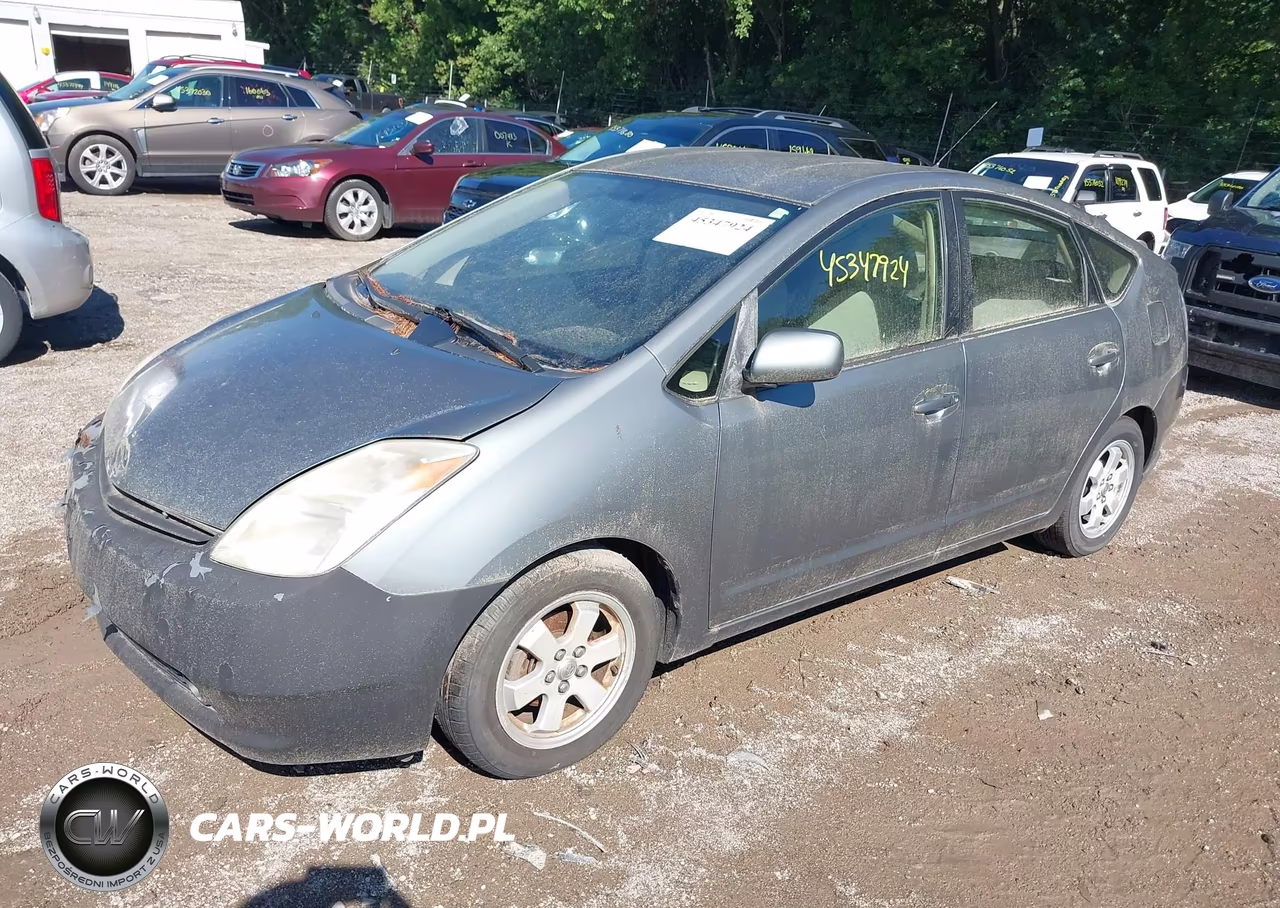 2005 Toyota Prius VIN:JTDKB20U953020688 - 2