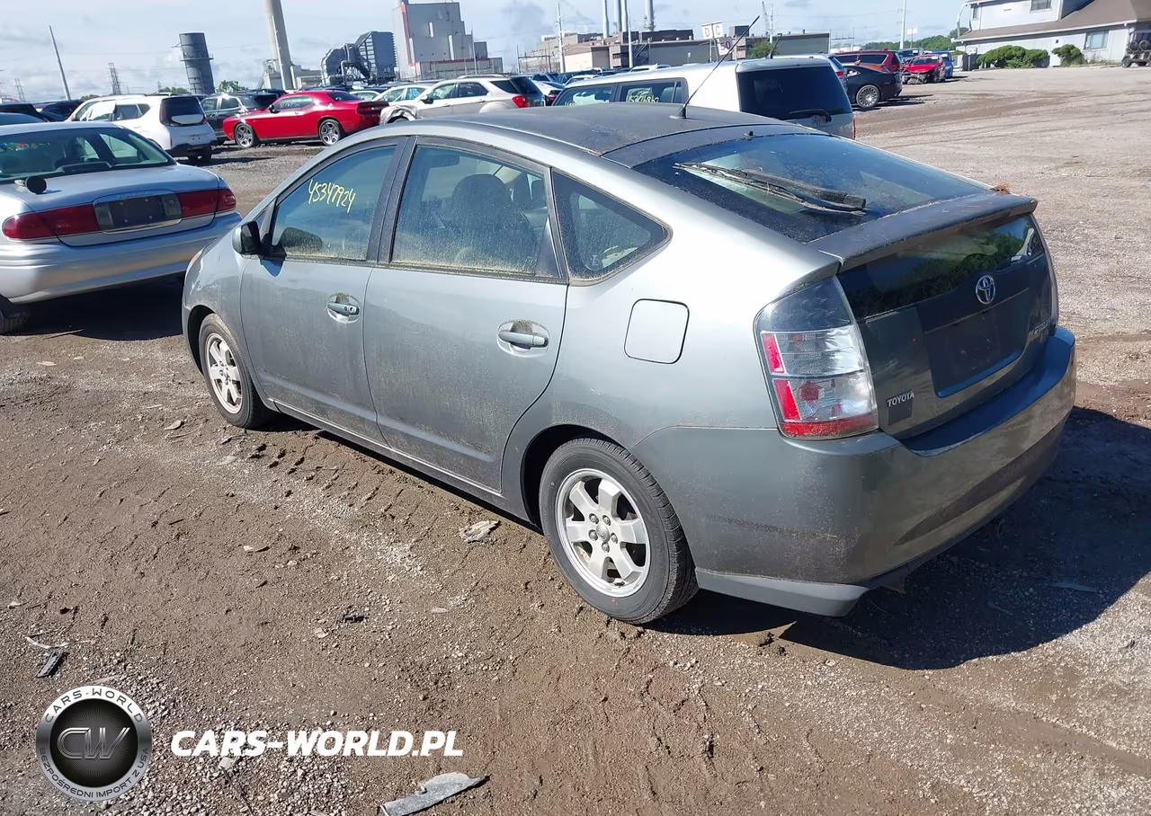 2005 Toyota Prius VIN:JTDKB20U953020688 - 3