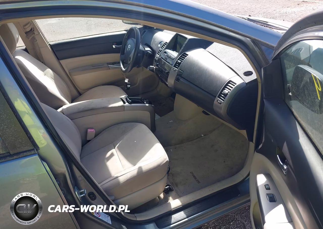 2005 Toyota Prius VIN:JTDKB20U953020688 - 5