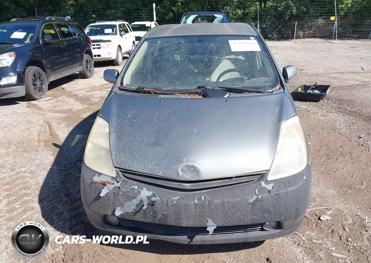 2005 Toyota Prius VIN:JTDKB20U953020688 - 6