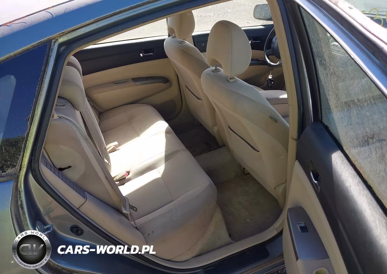 2005 Toyota Prius VIN:JTDKB20U953020688 - 8