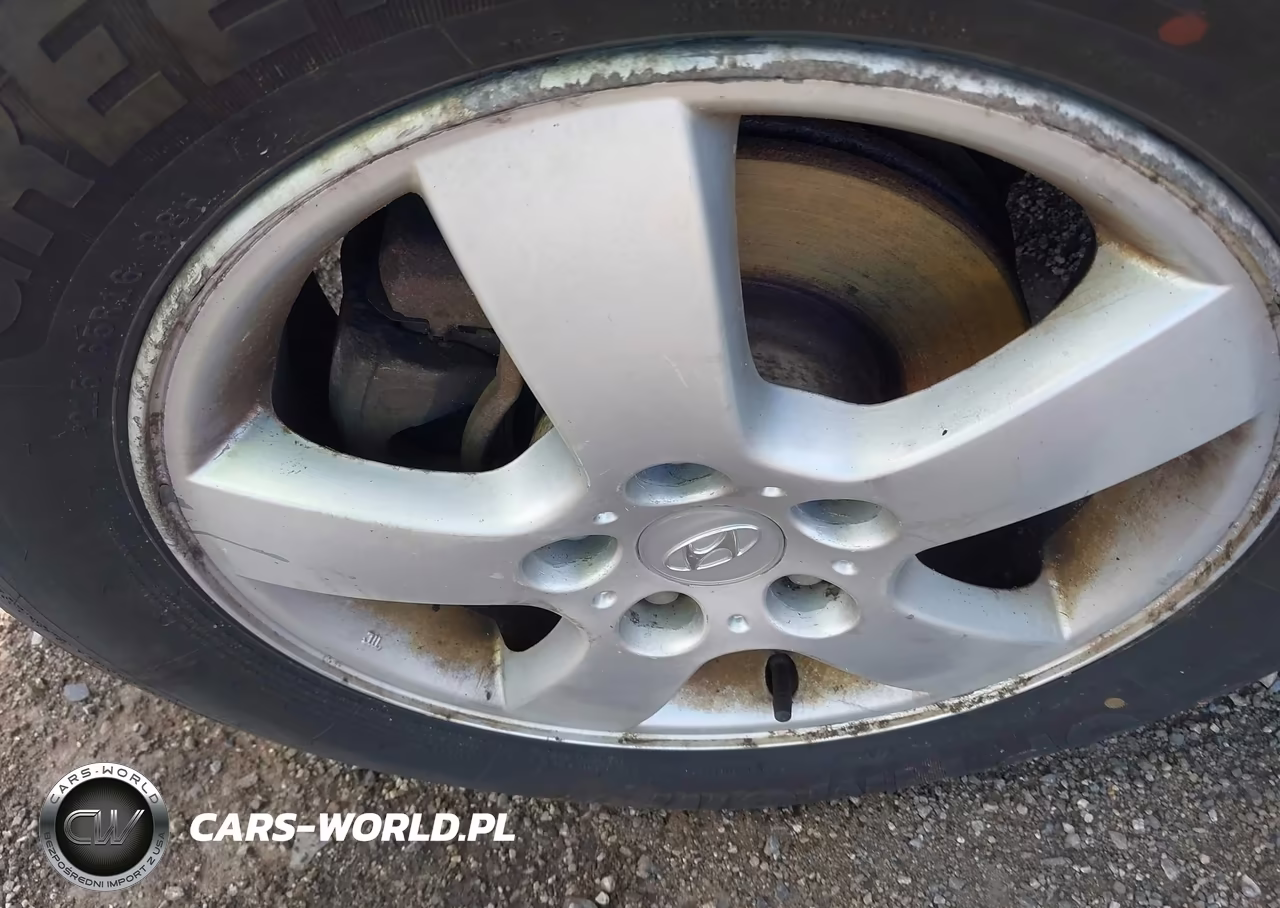 2005 Hyundai Tucson Gl VIN:KM8JM12BX5U103032 - 12