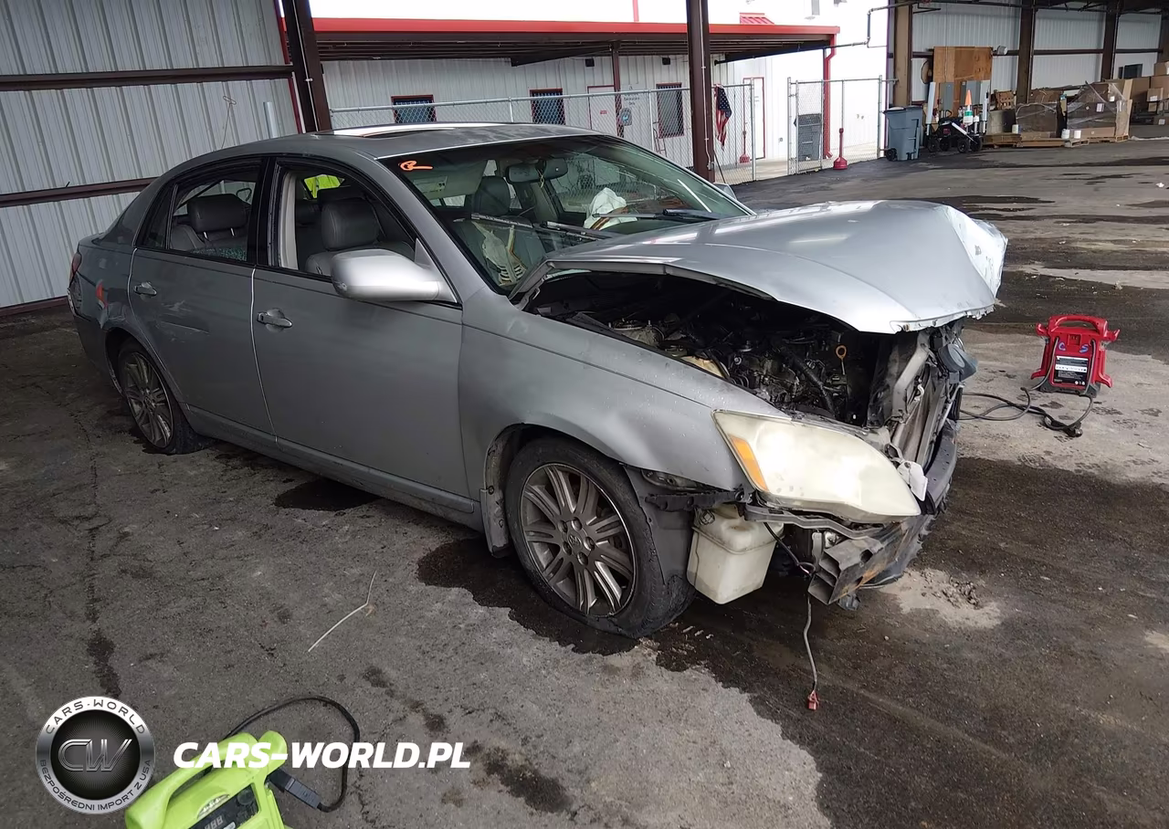 2006 Toyota Avalon Xl-Xls-Touring-Limited