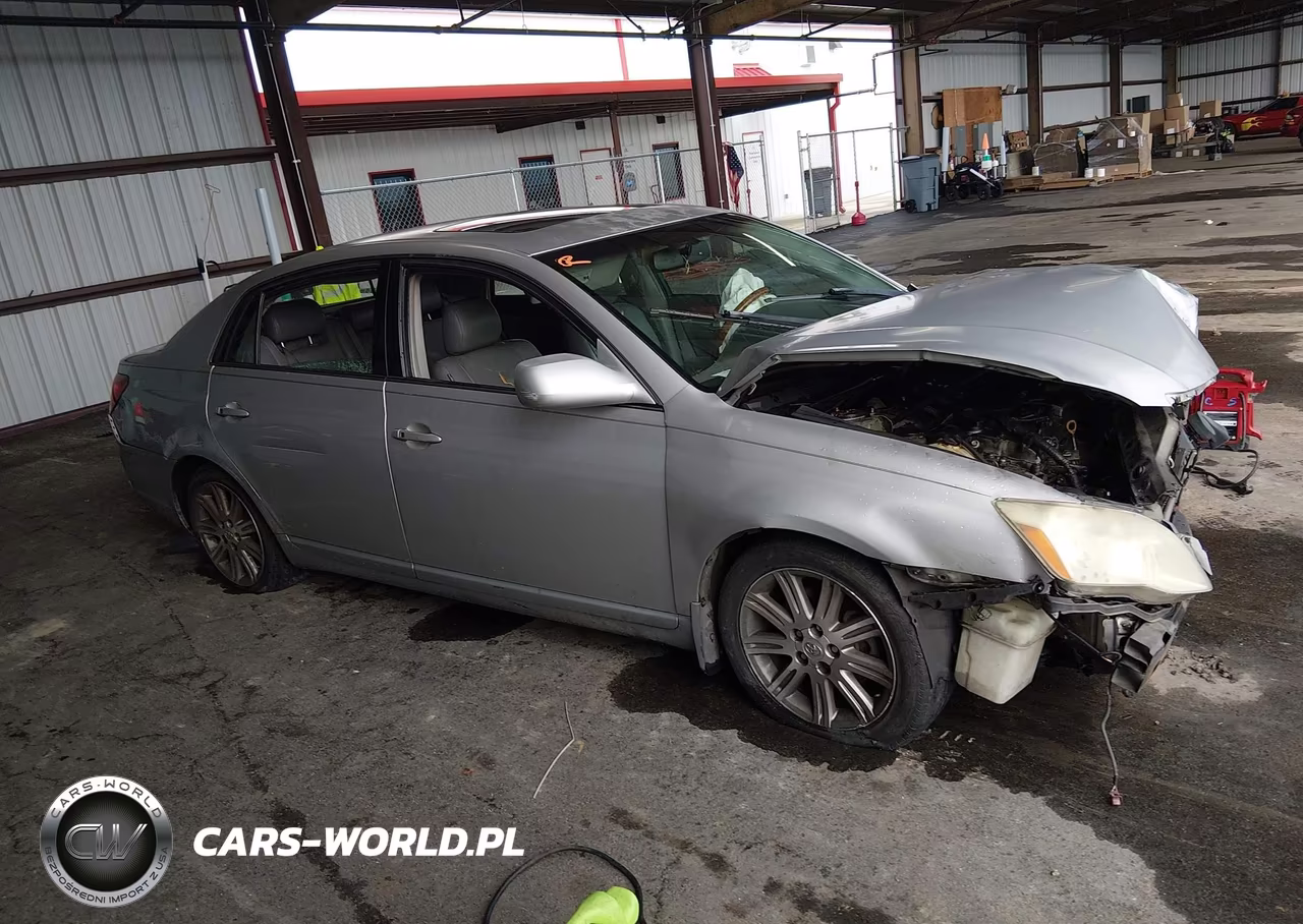 2006 Toyota Avalon Xl-Xls-Touring-Limited VIN:4T1BK36B86U137309 - 12