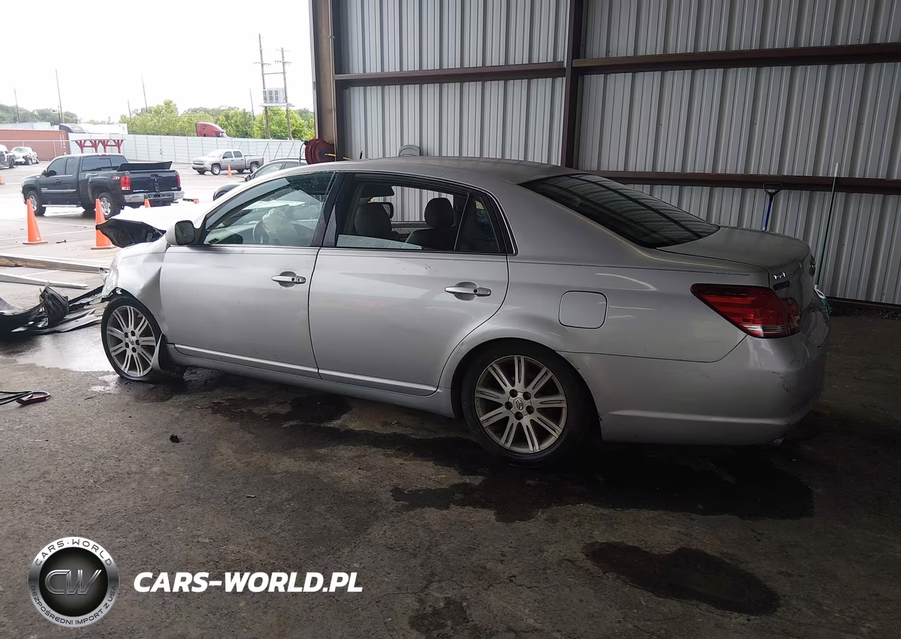 2006 Toyota Avalon Xl-Xls-Touring-Limited VIN:4T1BK36B86U137309 - 13