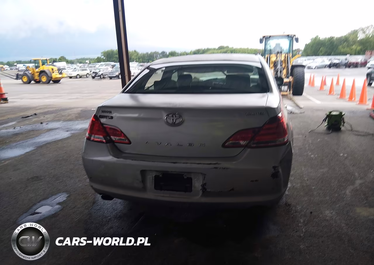 2006 Toyota Avalon Xl-Xls-Touring-Limited VIN:4T1BK36B86U137309 - 15