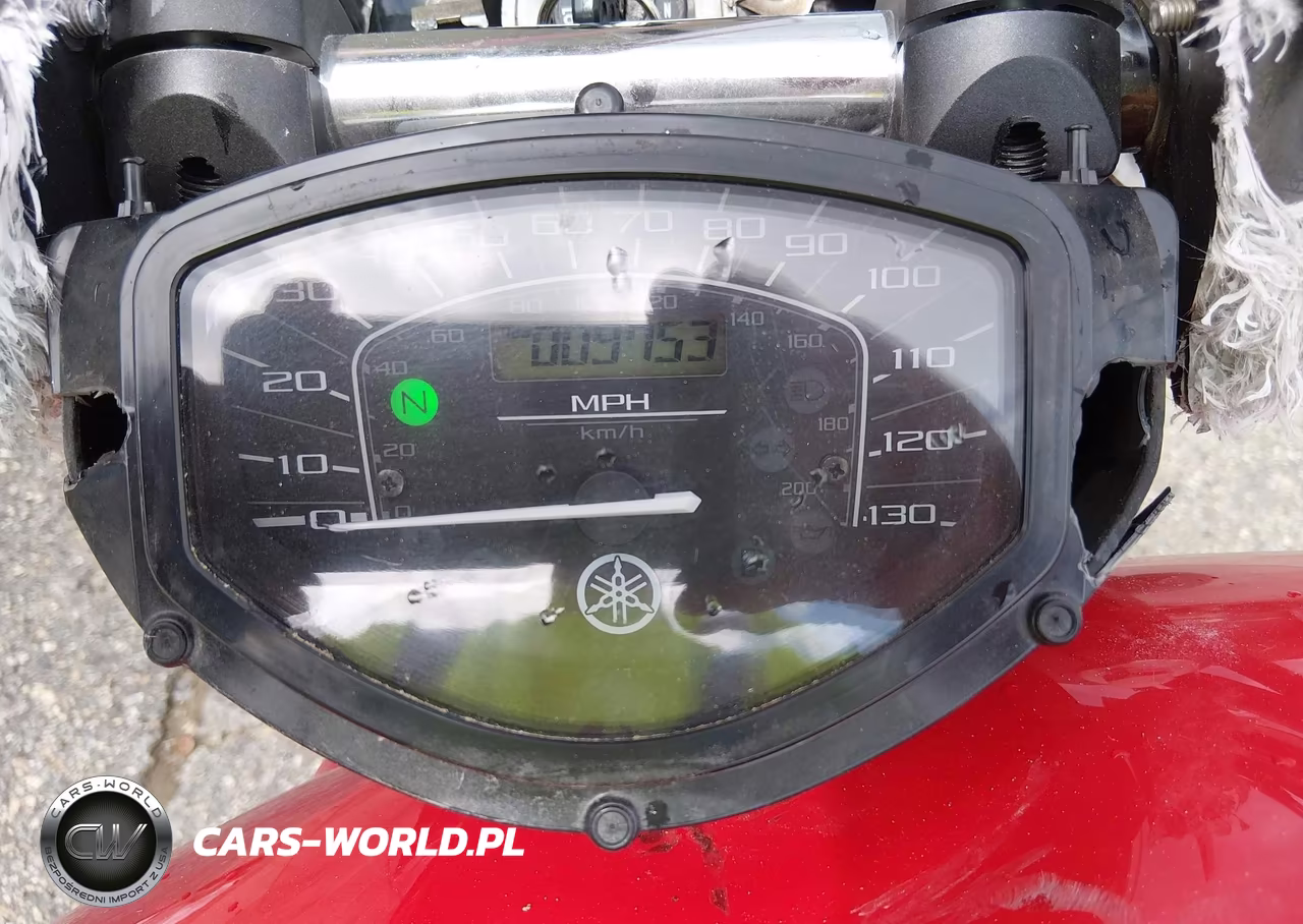 2015 Yamaha Xvs1300 Ct-Ctb VIN:JYAVP32E6FA006136 - 7
