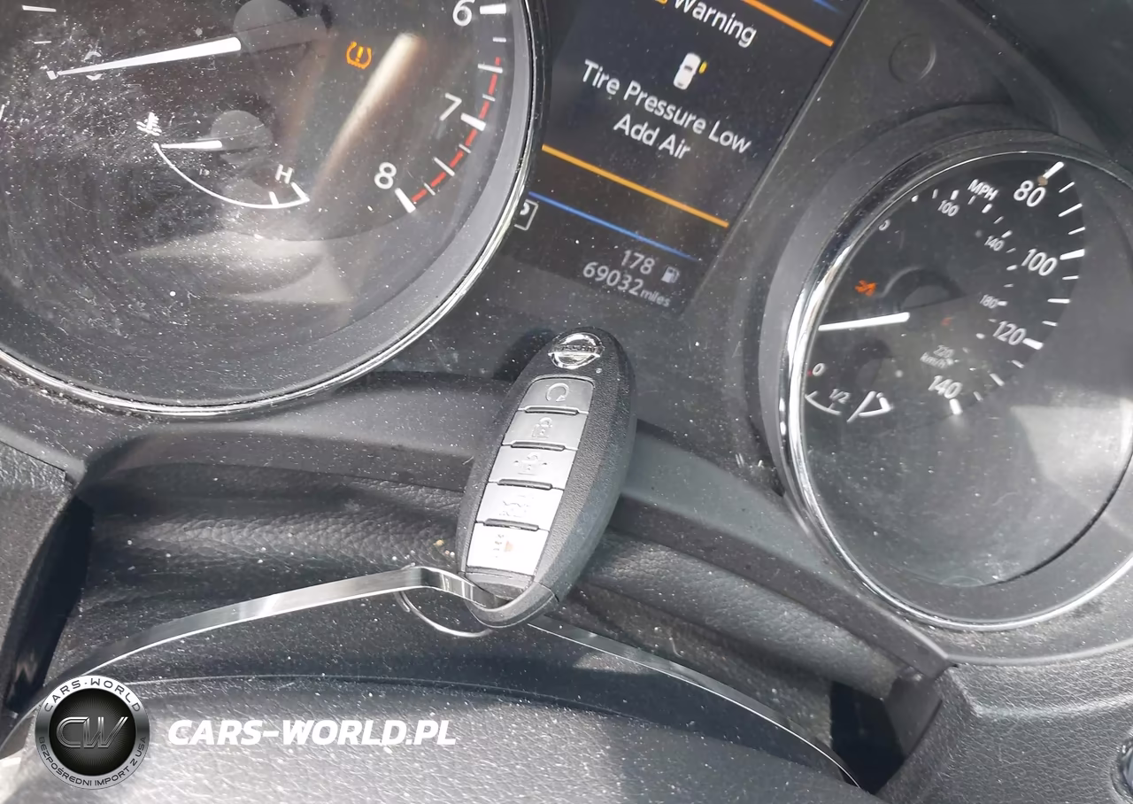 2020 Nissan Rogue Sl Intelligent Awd VIN:5N1AT2MV2LC763763 - 11