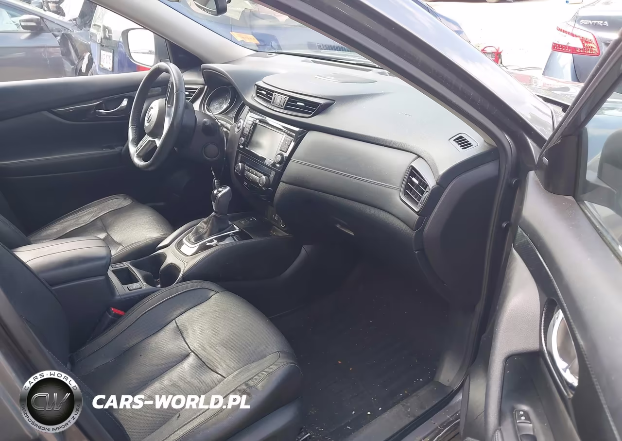 2020 Nissan Rogue Sl Intelligent Awd VIN:5N1AT2MV2LC763763 - 5