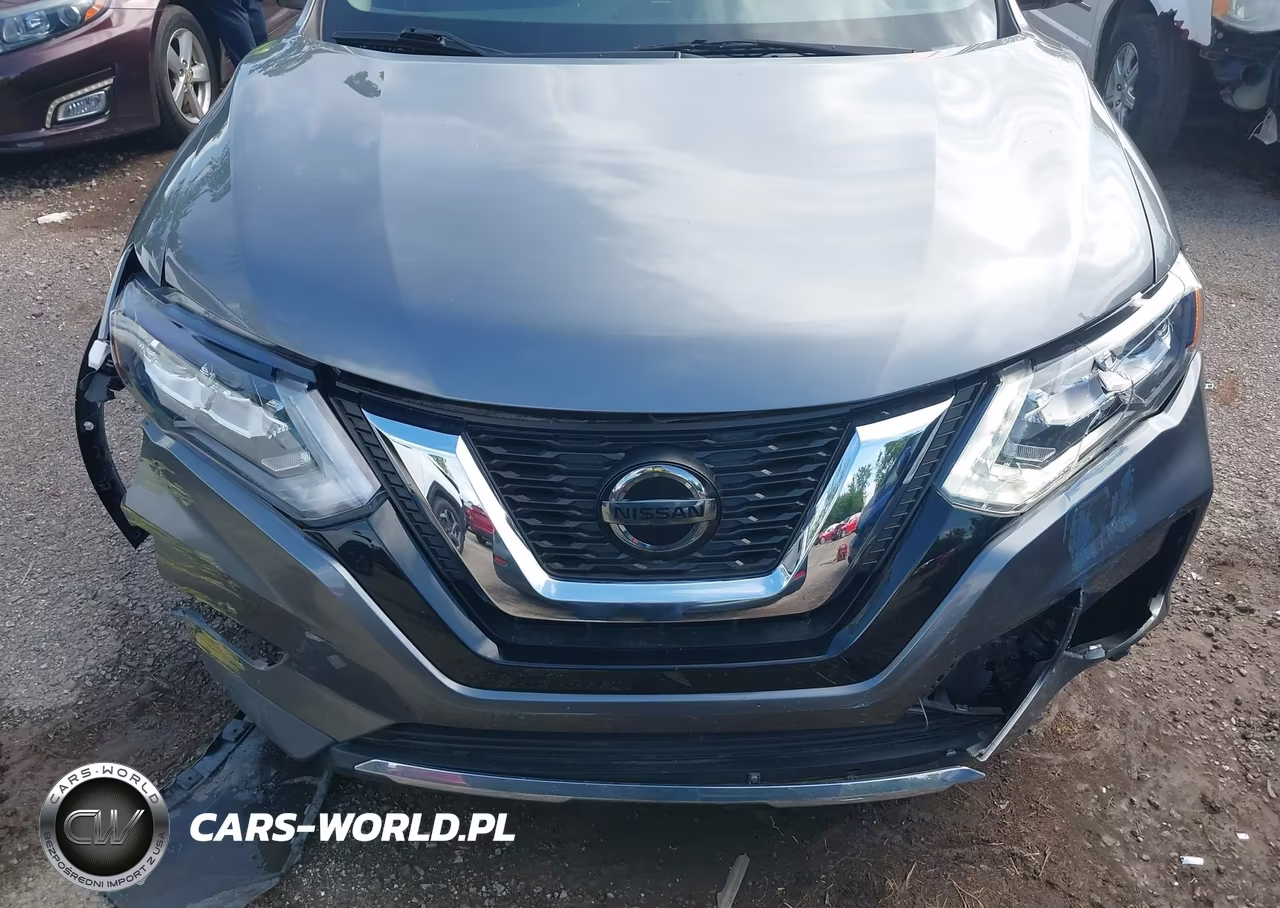 2020 Nissan Rogue Sl Intelligent Awd VIN:5N1AT2MV2LC763763 - 6
