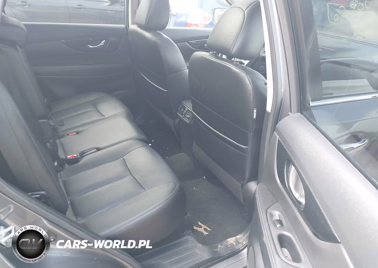 2020 Nissan Rogue Sl Intelligent Awd VIN:5N1AT2MV2LC763763 - 8