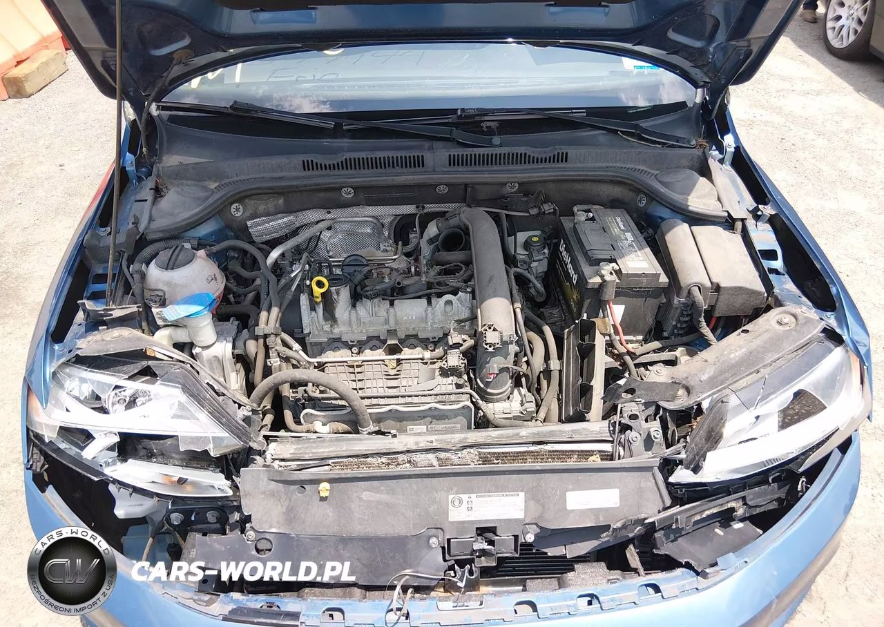 2016 Volkswagen Jetta 1.4T S VIN:3VW267AJXGM292753 - 10