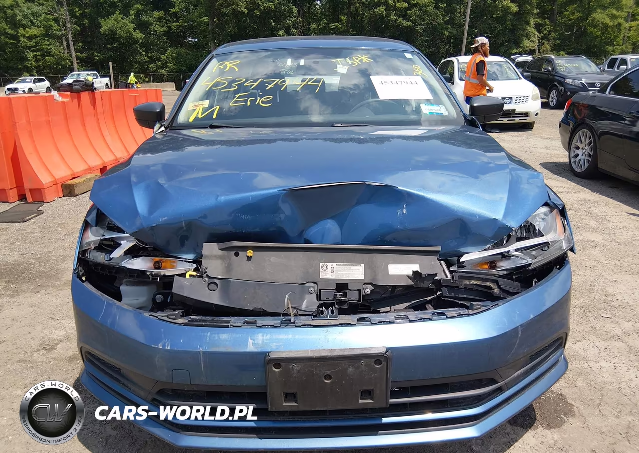 2016 Volkswagen Jetta 1.4T S VIN:3VW267AJXGM292753 - 12