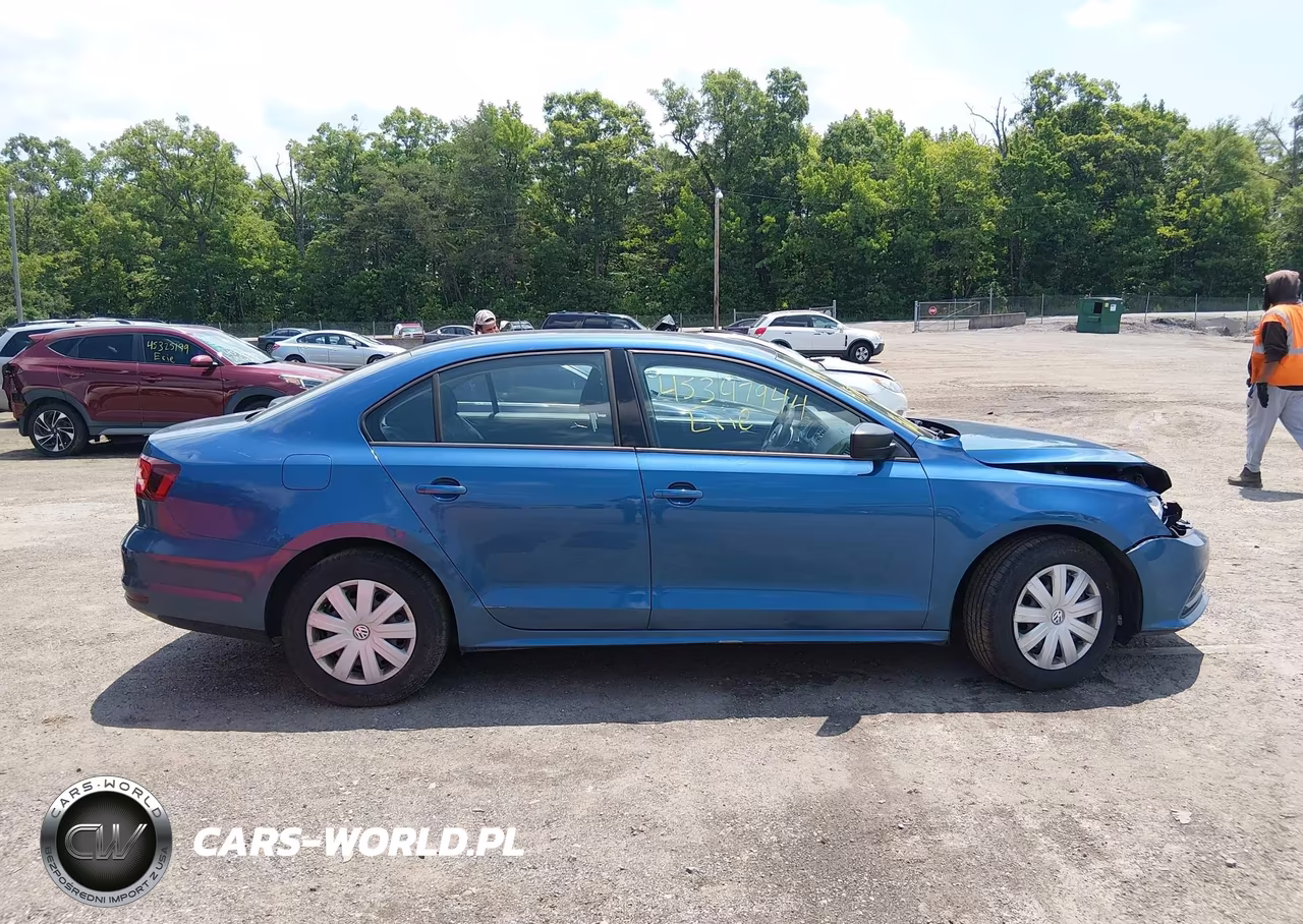2016 Volkswagen Jetta 1.4T S VIN:3VW267AJXGM292753 - 13