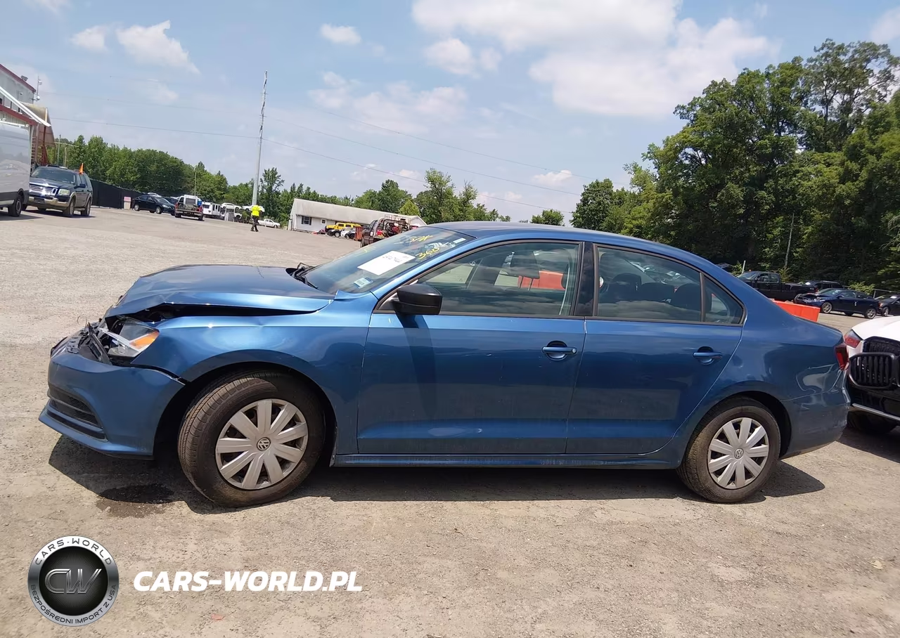 2016 Volkswagen Jetta 1.4T S VIN:3VW267AJXGM292753 - 14