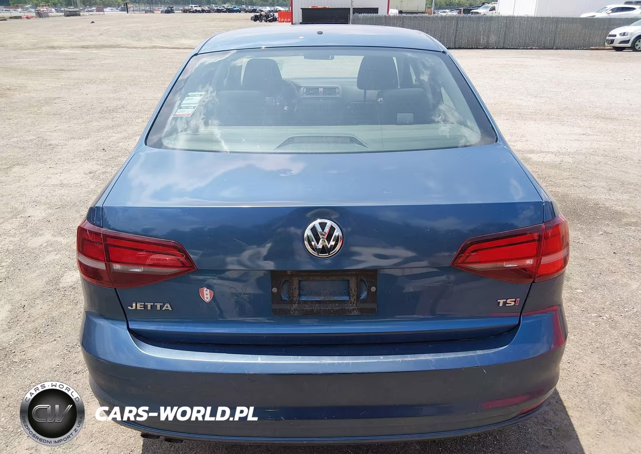 2016 Volkswagen Jetta 1.4T S VIN:3VW267AJXGM292753 - 16