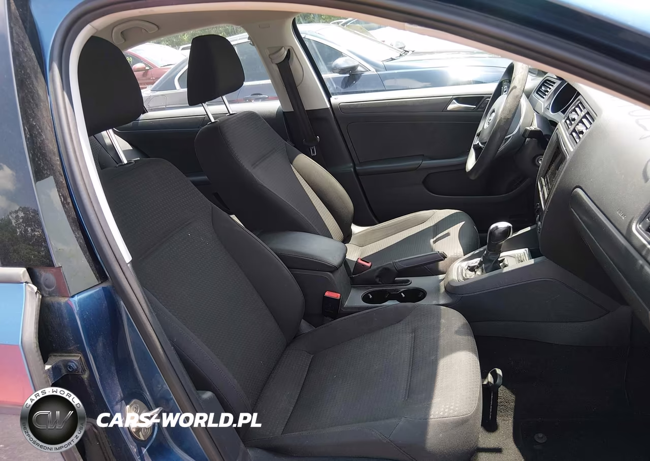 2016 Volkswagen Jetta 1.4T S VIN:3VW267AJXGM292753 - 5